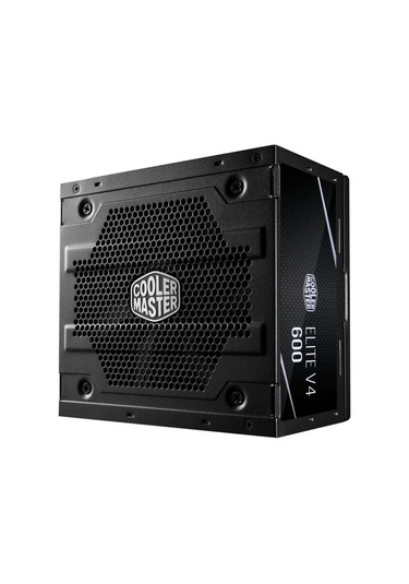 Elite V4 600w 80+ Aktif Pfc, 120mm Fanlı Psu Mpe-6001-acabn-eu -128171