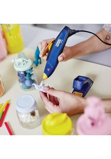 Rapid 5001474 Eg Pen 7 MM Kalem Tip Sıcak Mum Silikon Tabancası