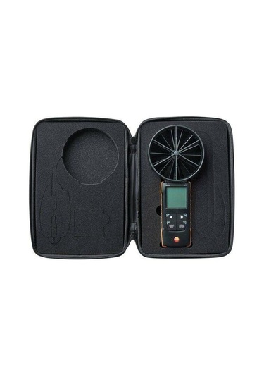 Testo 417 Akıllı Hava Hızı Ve Debi Ölçer