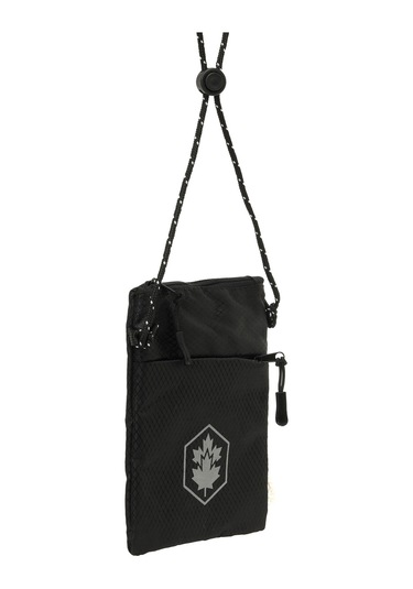 Lumberjack Reflector Black Tlf 5pr Siyah Erkek Çapraz Çanta 000000000102033478 Siyah