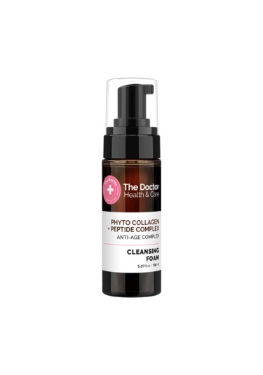 Phyto Collagen & Peptide Complex Yüz Yıkama Köpügü 150 Ml.
