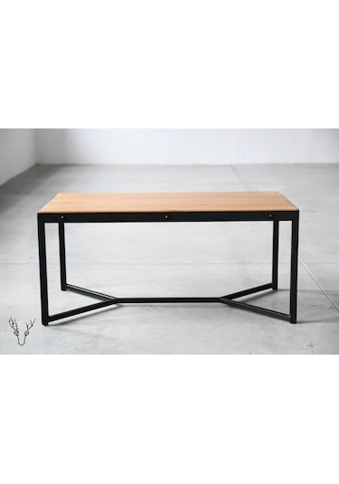 Orta Sehpa Modern Yan Sehpa Koltuk Sehpası