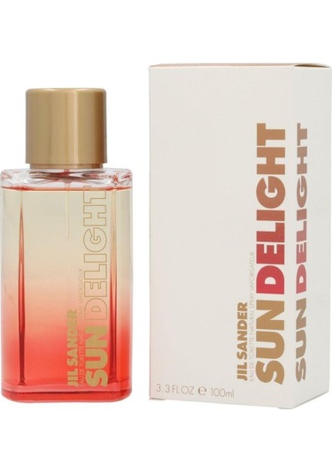 Jil Sander Sundelight Edt 100 Ml Kadın Parfümü Çiçek - Meyve