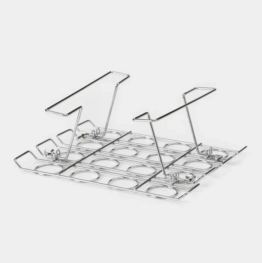 Skyphos Dondurma Ve Tatlılar İçin Stand, 28 21 10 Cm 72003559 Gri