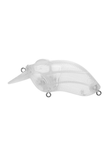 Novahub Gerçekçi Tasarım İle Balık Avı Keyfi: 7 Cm Şeffaf Yem, 5'li Paket