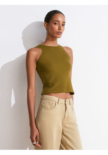 Dilvin 21129 Kolsuz Top-koyu Yeşil Koyu Yeşil