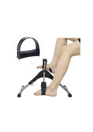 Moves Katlanabilir Dijital Göstergeli Egzersiz Bisikleti