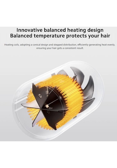 Xiaomi H101 Kompakt Saç Kurutma Makinesi