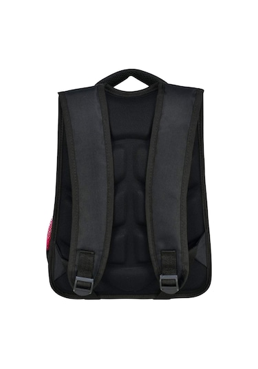 Waddell Flamingo Desenli İlkokul + Beslenme Çantası 3001