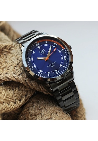 Q&Q QA58J402Y Erkek Kol Saati