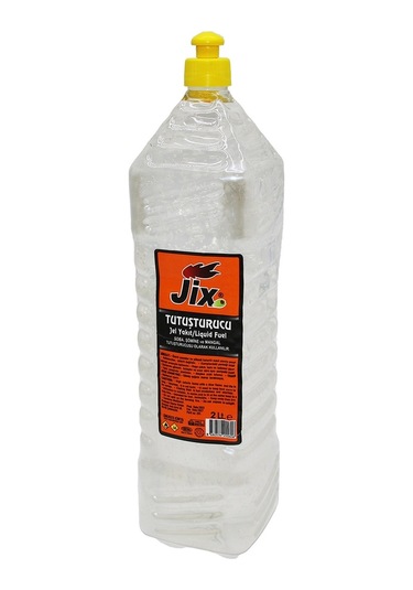 Jix Tutuşturucu 2lt Jel Reşo Yakıt