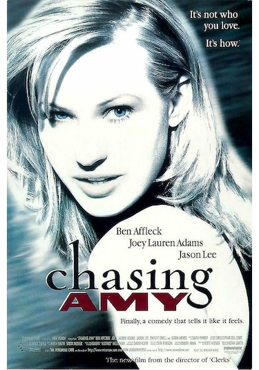 Amy'nin İzinde / Chasing Amy DVD