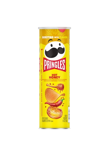 Pringles Hot Honey 158g