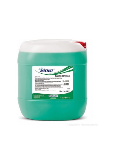 Misnet Bulaşık Deterjanı 30 Kg