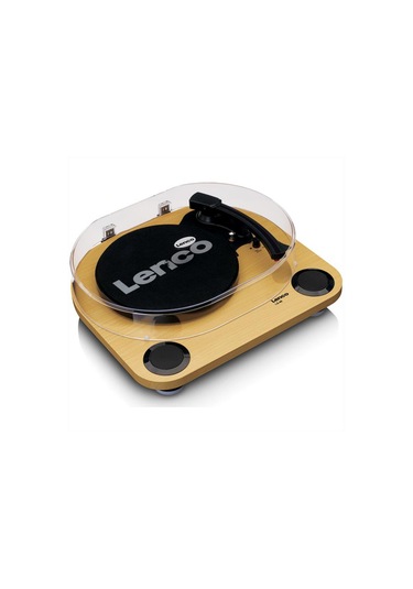 Lenco Ls-40Wd Ahşap  Plak Çalar Pikap