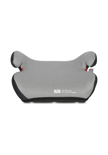 Lorelli Sirius Fix İsofix Yükseltici Gri