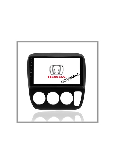 Honda Crv 1997-2004 8 Gb Ram 128 Gb Hafıza Androıd Multımedıa Teyp