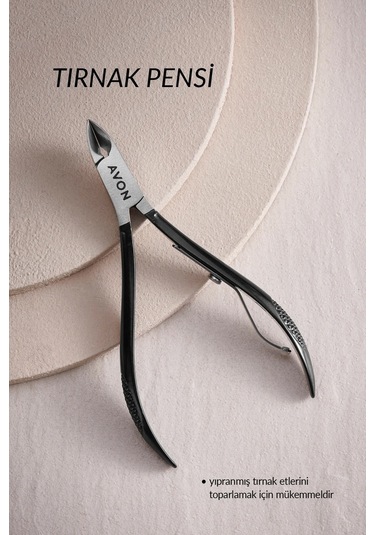 Siyah Tırnak Pensi