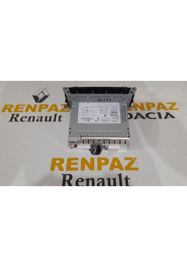 Clio 4 Radyo Teyp 281151249R - 281154076R - 281153307R 281150949R