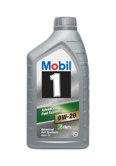 Mobil 1 0W-20 Tam Sentetik Motor Yağı 1 L