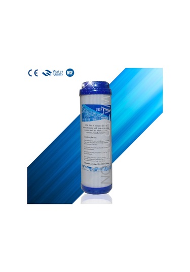 Açık Kasa Su Arıtma Cihazı 5 Aşama Çift Karbonlu Vontron Membranl