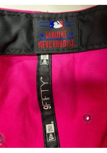 New Era Yankees 9Fifty Kadın Şapka