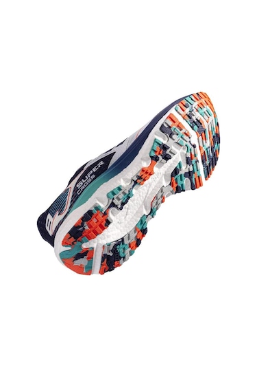 Joma Super Cross 2312 Spor Ayakkabı Gri 001