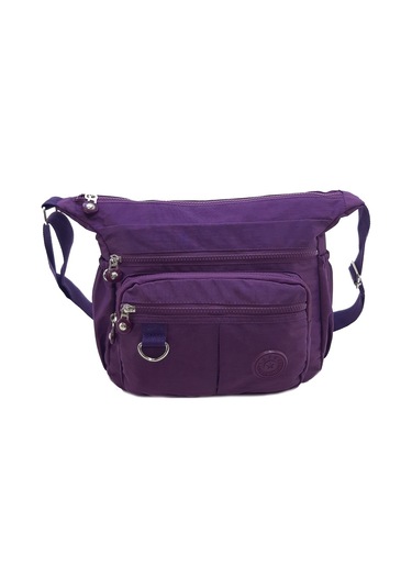 Baginn Klinkır Bayan Postacı Çanta Çok Cepli 9 Renk Seçeneği