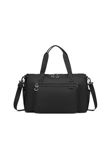 Smart Bags Ultra Light Siyah Unisex Seyahat Çantası Smb-3143 001