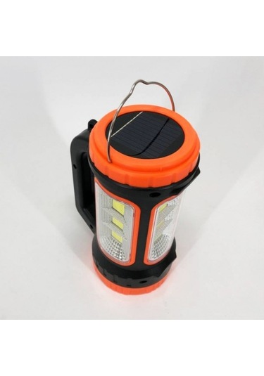 Periboia Güneş Enerjili Kamp Feneri Karışık/çok Renkli Çok Renkli