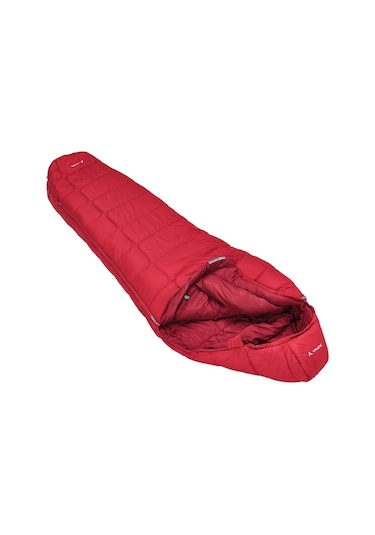 Vaude Sioux 800 Syn -20C Uyku Tulumu 12126 Kırmızı