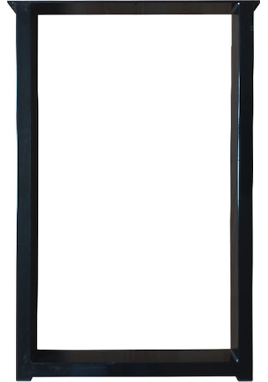 İlgitrafik Masa Ayağı Ağaç Kütük Bahçe Mobilya Ayakları Metal Ayak 50X75 Cm (374988727)