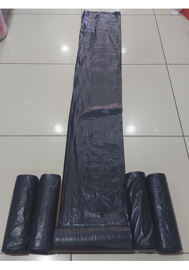 Ethex Endüstriyel Hantal Çöp Poşeti 5 x 600 G