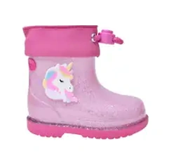 İgor Bımbı Unıcornıo Gilitter W10339 Çocuk Bot Fuşya Fuşya