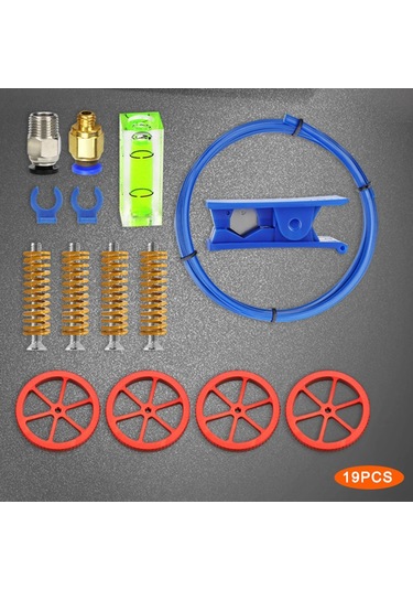 Suntek 3d Yazıcı Aksesuarları Parçaların Değiştirilmesi