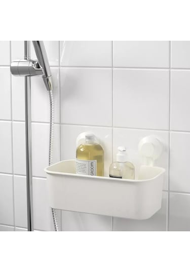 Ikea Banyo Rafı Ikea Tısken 173757952 Süper Beyaz