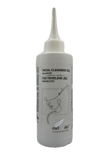 Melexder Akne Temizleme Jeli 150 ML