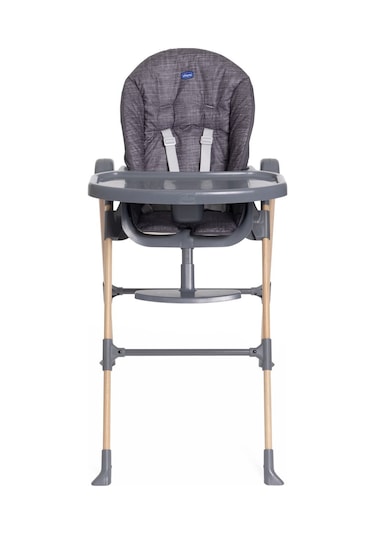 Chicco Polly Essentıal Hıghchaır Coal 06087141220000
