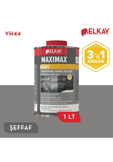 Elkay Vh44 Maximax Nano Üniversal Nano Cila 200 Ml