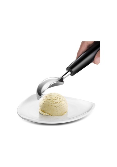 Suntek Püre, Kavun, Dondurma Için Kaşığı Dayanıklı Büfe