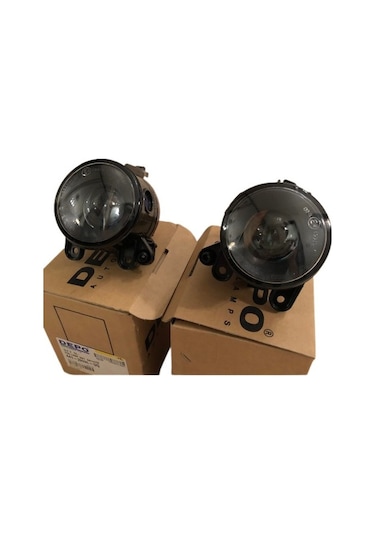 Vw Golf5 Yıl 03-08 Arası Depo Sağ Sis Farı Mercekli 1k0941700a