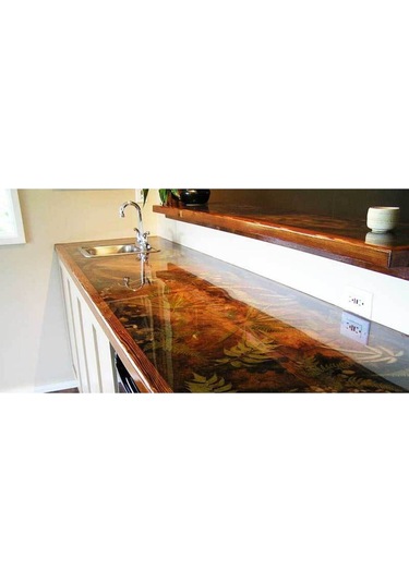 Crystal Resin Transparan 750cc Şeffaf Kristal Reçine