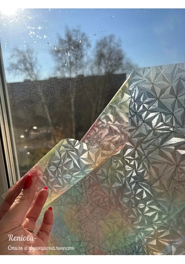 Reniola Dekoratif Pencere Filmi 60x300 Cm 170361643