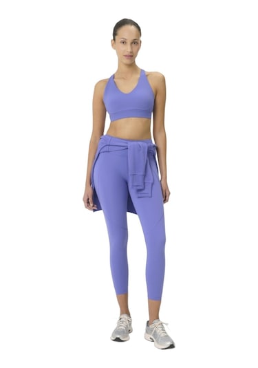 Sweaty Betty Power 7/8 Workout Leggıngs 6640 Mavi