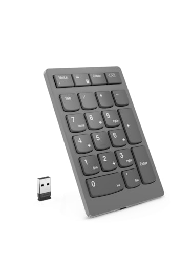 Lenovo Go 4y41c33791 Wireless Numeric Keypad