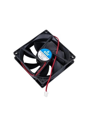 Ayt Powermaster Ic-216 Fırçasız Dc Fan 92x92x25mm 12 Volt 2 Pin Soğutucu Fan