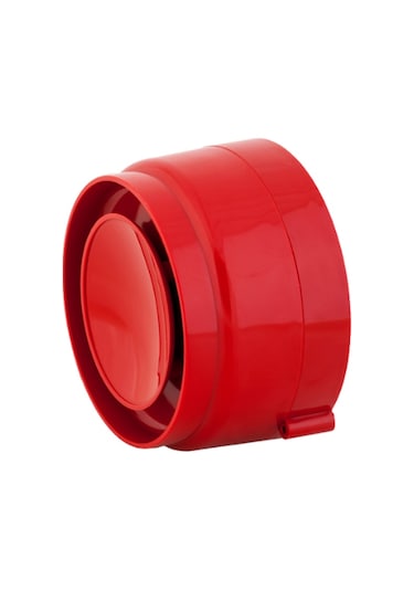 Elektronik Alarm Siren, Dahili Tip, 220V AC, EN54-3