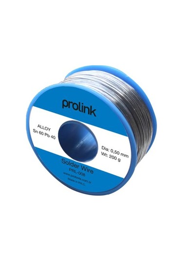 Prolink Prl-008 200 Gr 0,50 Mm Makara Lehim