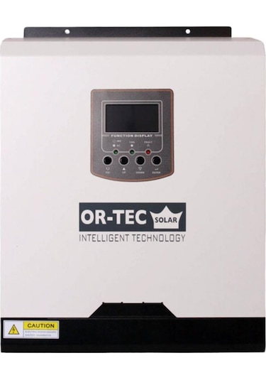 Ortec 3kw Mppt Akıllı İnvertör 24v-3000w