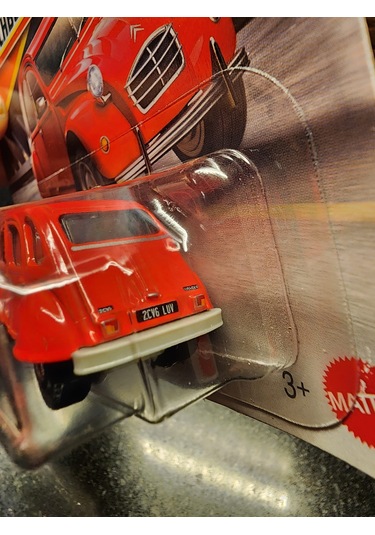 Matchbox 1/64 2024 1970 Citroen 2cv